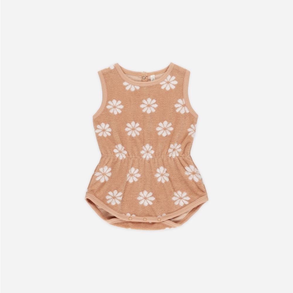 RYLEE + CRU Cinch Playsuit || Daisy